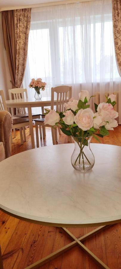 Jaukus Apartamentai Miesto Centre Шяуляй Экстерьер фото