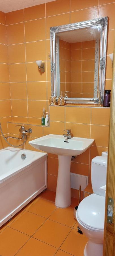 Jaukus Apartamentai Miesto Centre Шяуляй Экстерьер фото