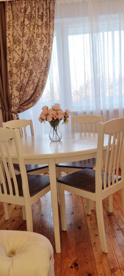 Jaukus Apartamentai Miesto Centre Шяуляй Экстерьер фото