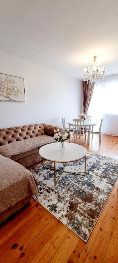 Jaukus Apartamentai Miesto Centre Шяуляй Экстерьер фото